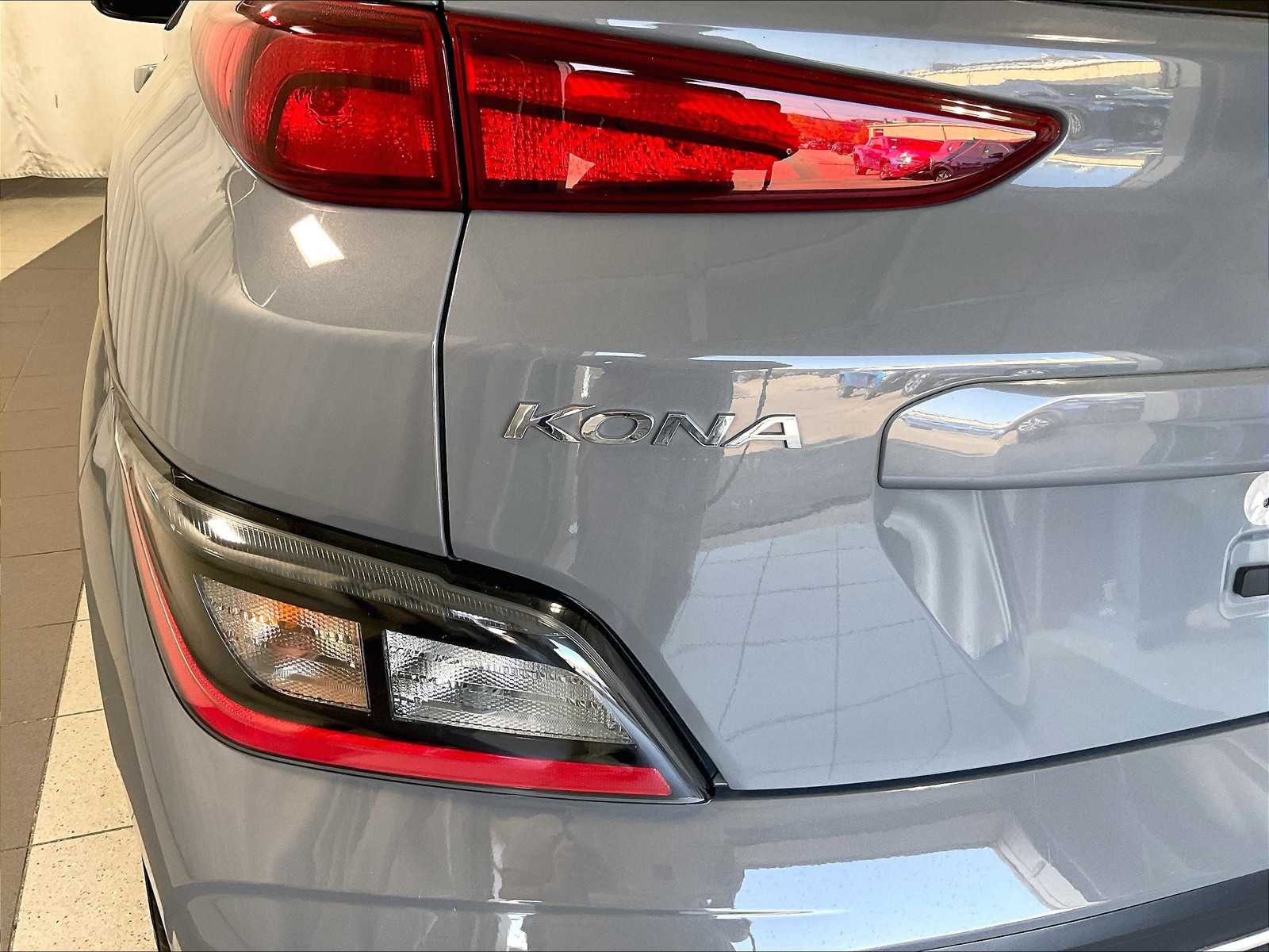 2023 Hyundai Kona Electric SEL photo 28