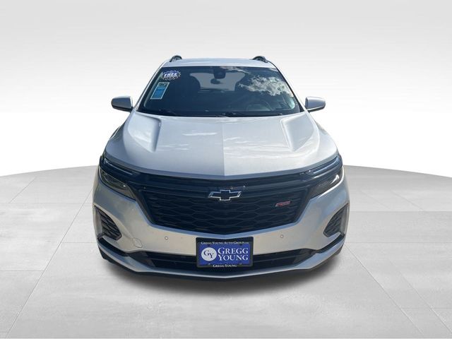 2022 Chevrolet Equinox RS photo 7