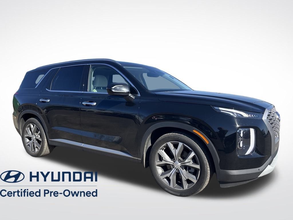 2022 Hyundai Palisade SEL's photo