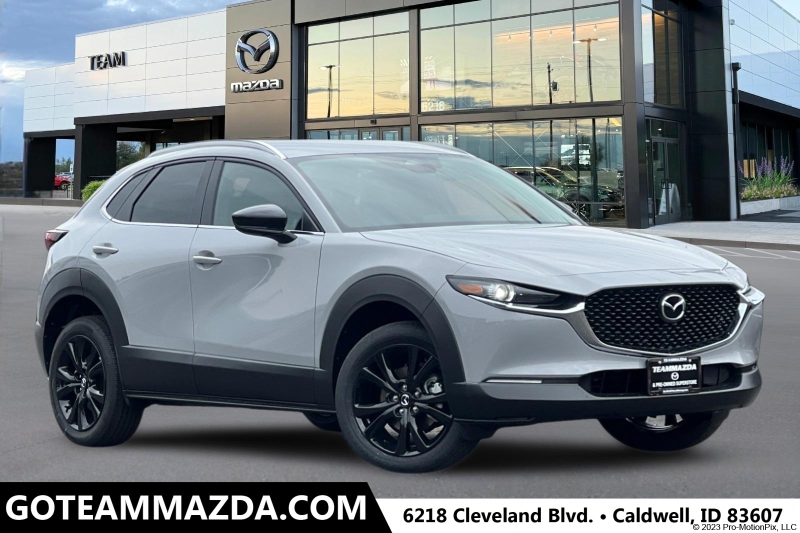 2025 Mazda CX-30 Select Sport's photo