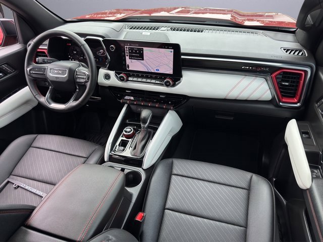 2025 Gmc Canyon AT4X photo 18