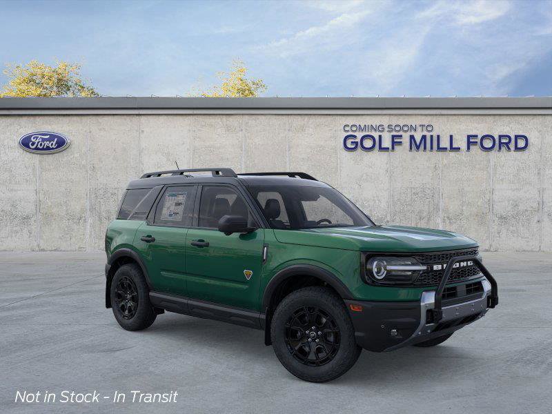 2025 FORD BRONCO SPORT - Image 8