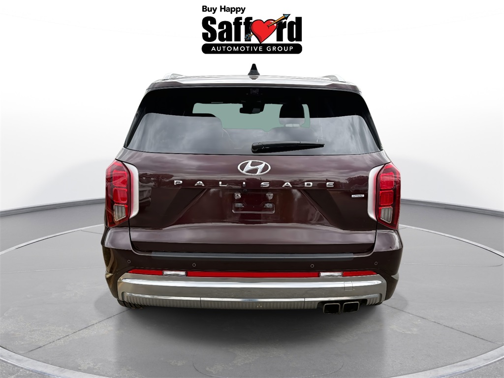 2023 Hyundai Palisade Calligraphy photo 3