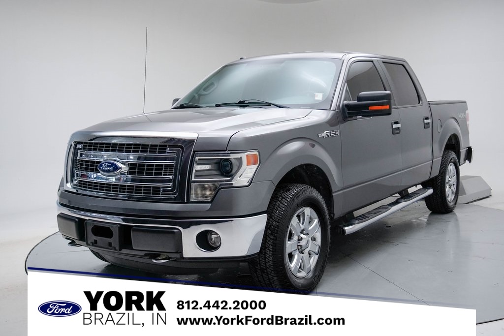 2014 Ford F-150 XLT's photo