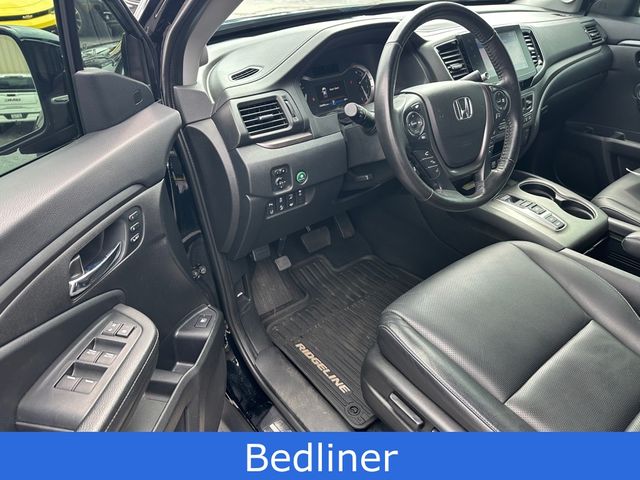 2022 Honda Ridgeline RTL-E photo 11