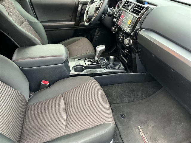 2024 Toyota 4Runner TRD Off-Road photo 21