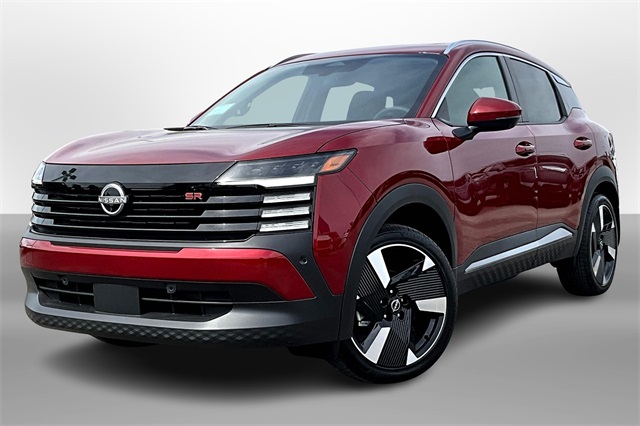 2025 Nissan Kicks SR photo 2