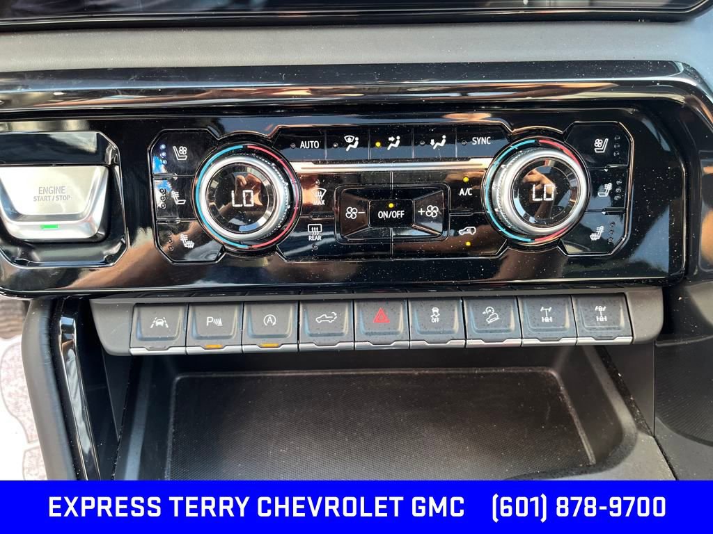 2025 Gmc Sierra 1500 AT4X photo 14