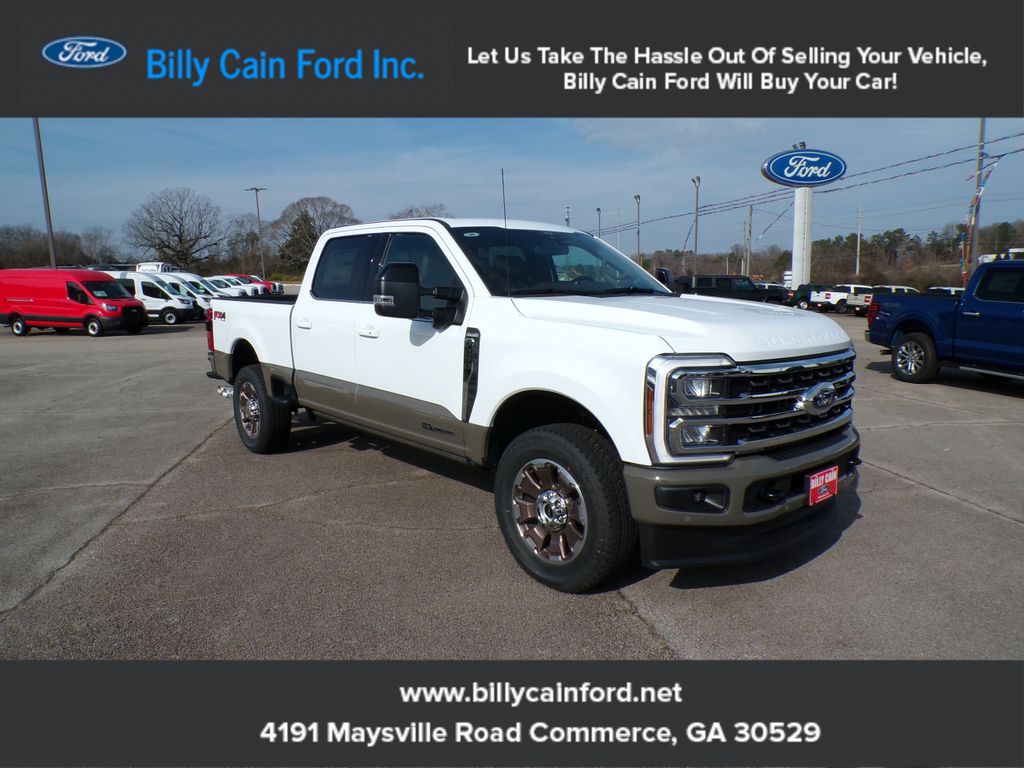 2026 Ford F-250 Base's photo