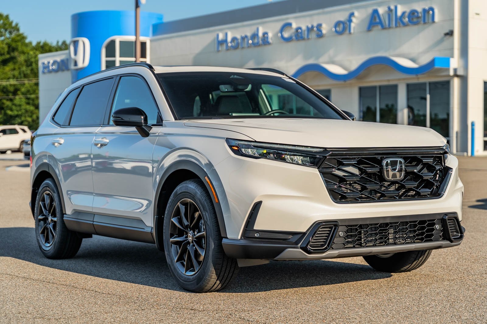 2026 Honda CR-V Sport-L's photo