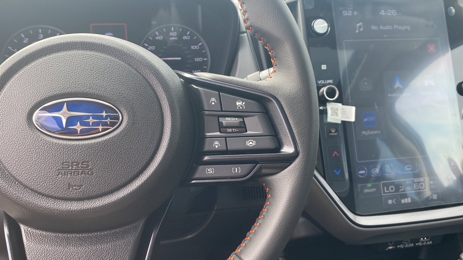 2025 Subaru Crosstrek Limited photo 16