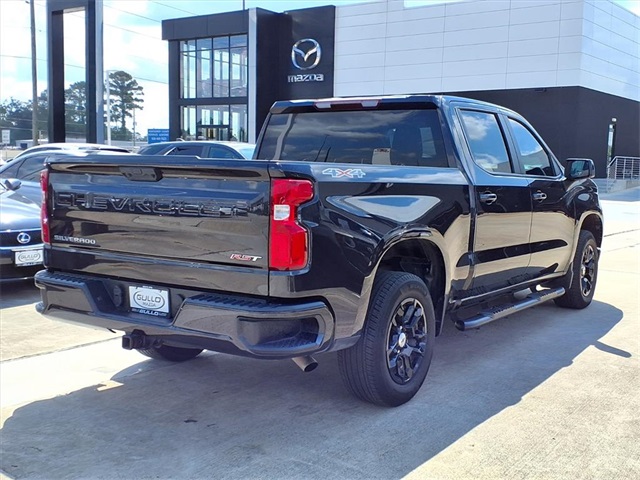 2024 Chevrolet Silverado 1500 RST photo 2