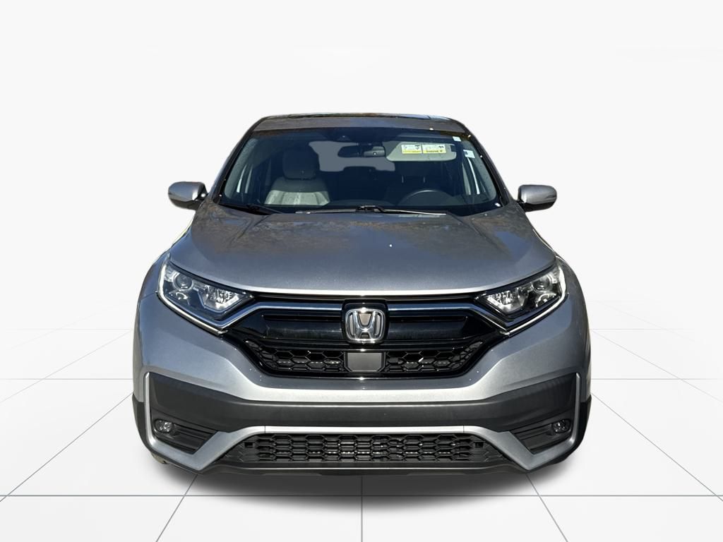 2022 Honda CR-V EX-L photo 2