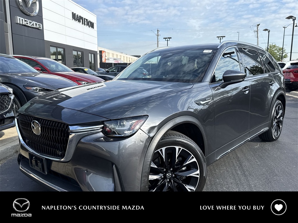 2024 Mazda CX-90 Premium Package's photo