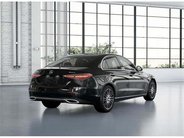 2025 Mercedes Benz C 300 4MATIC photo 21