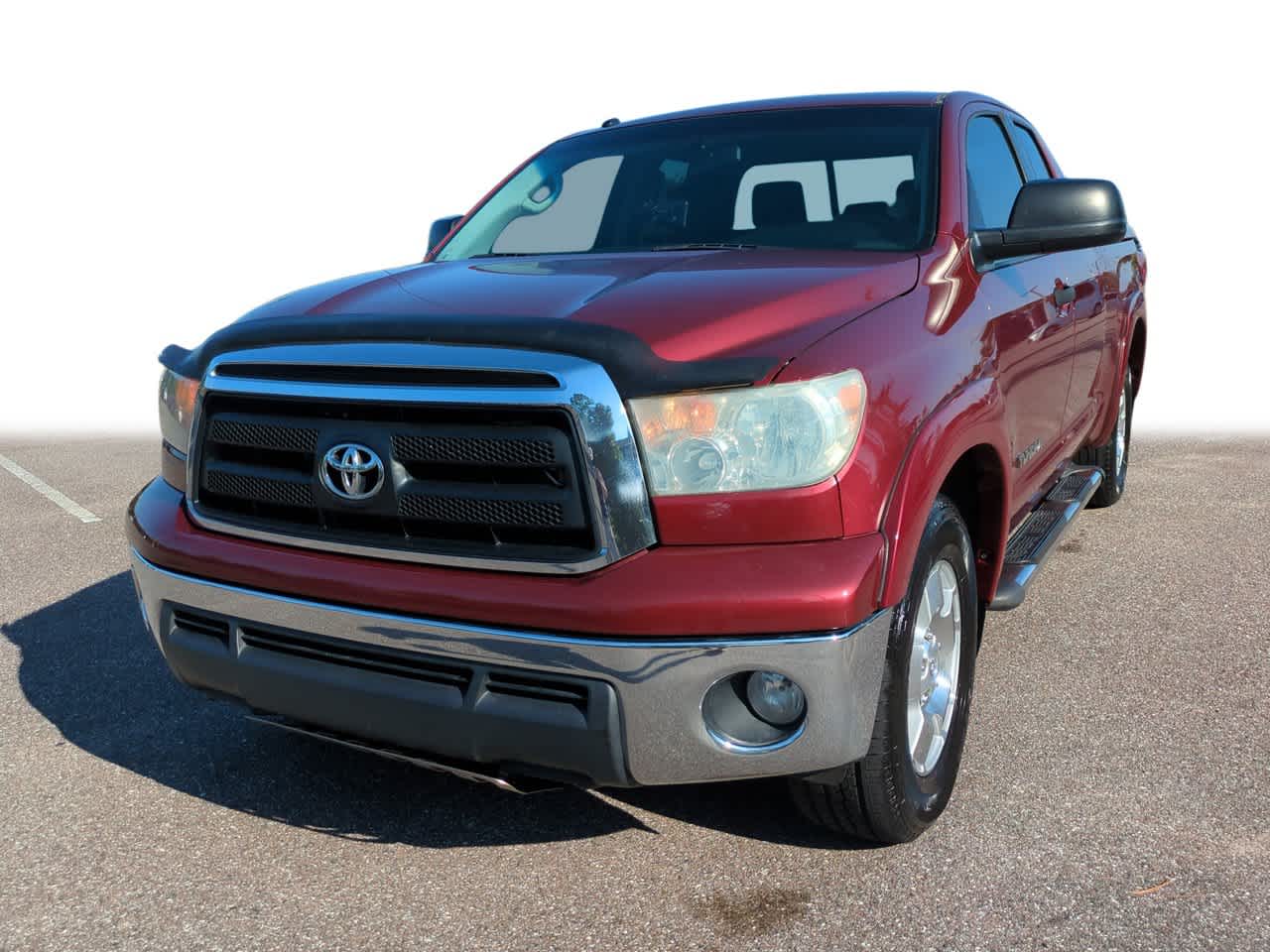 2010 Toyota Tundra Tundra Grade