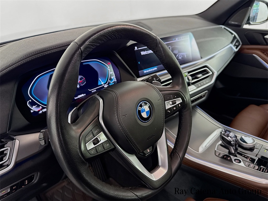 2023 Bmw X5 xDrive45e photo 8