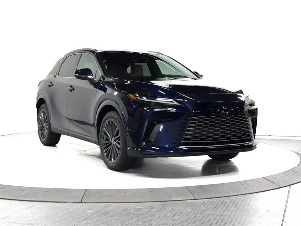 2025 Lexus RX 350's photo