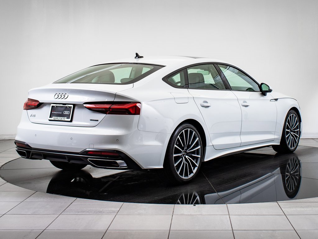 2024 Audi A5 Premium Plus Quattro photo 10