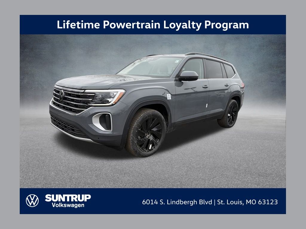 2026 Volkswagen Atlas SE w/Tech's photo