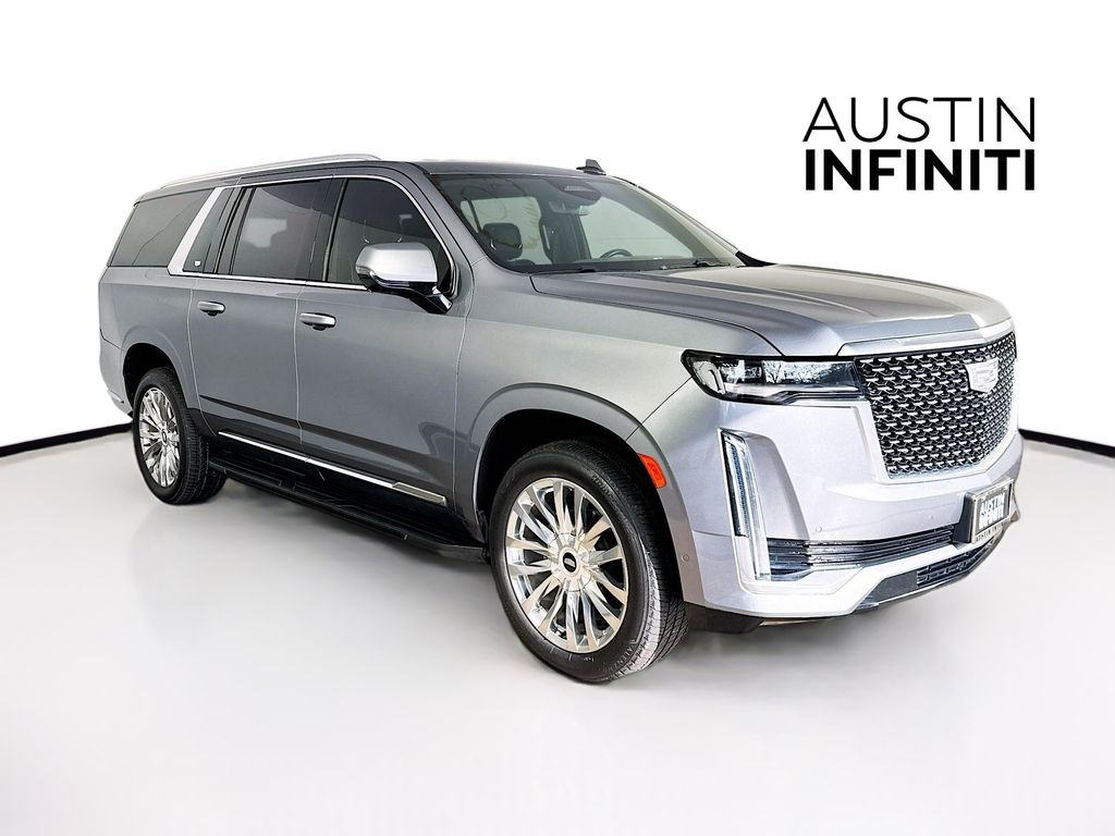 2021 Cadillac Escalade ESV Premium Luxury's photo