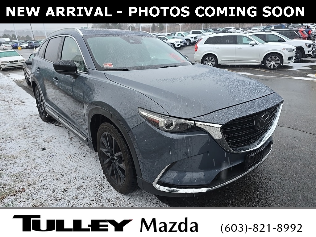 2023 Mazda CX-9 Carbon Edition's photo
