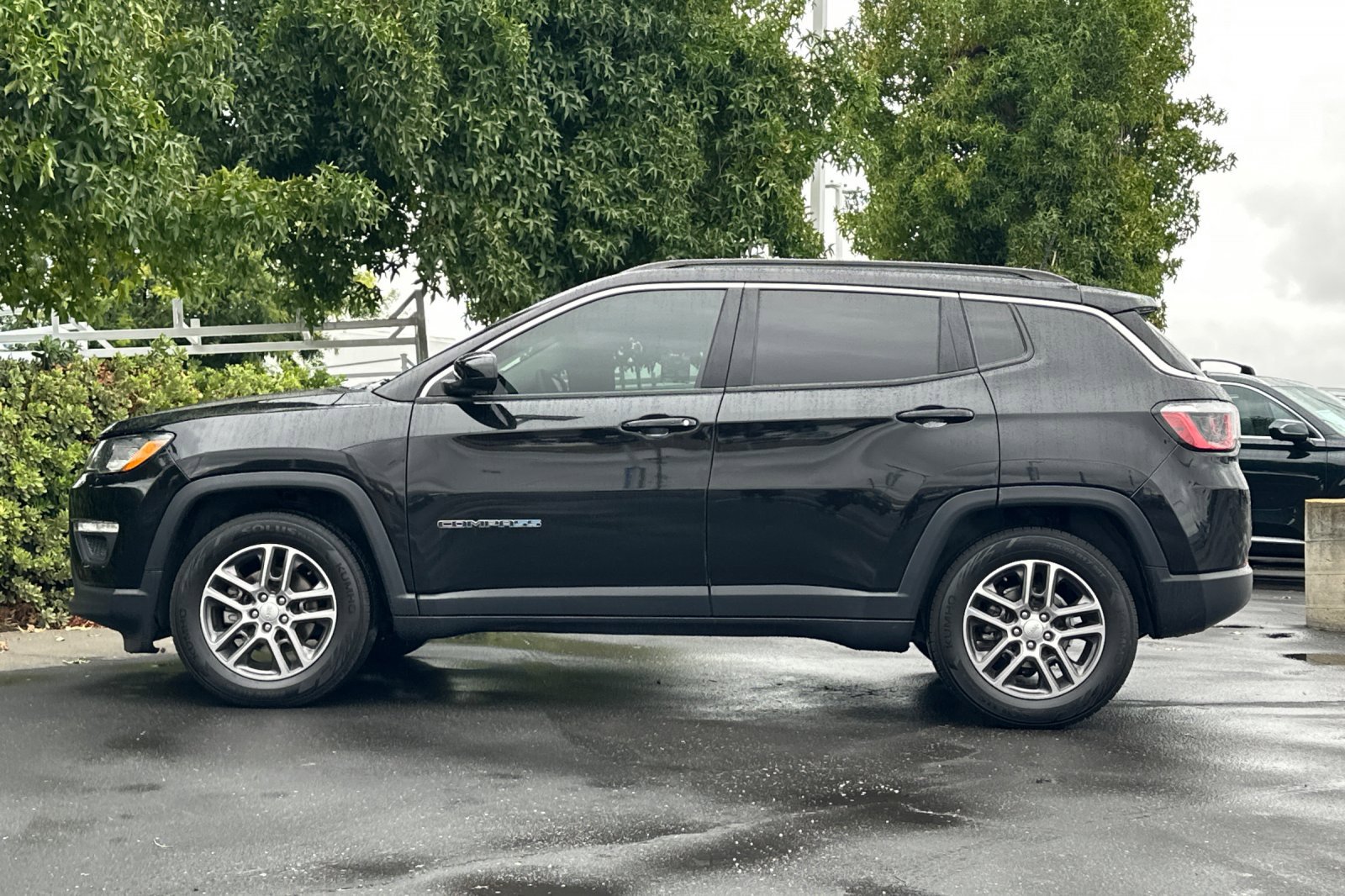 2020 Jeep Compass Latitude photo 4