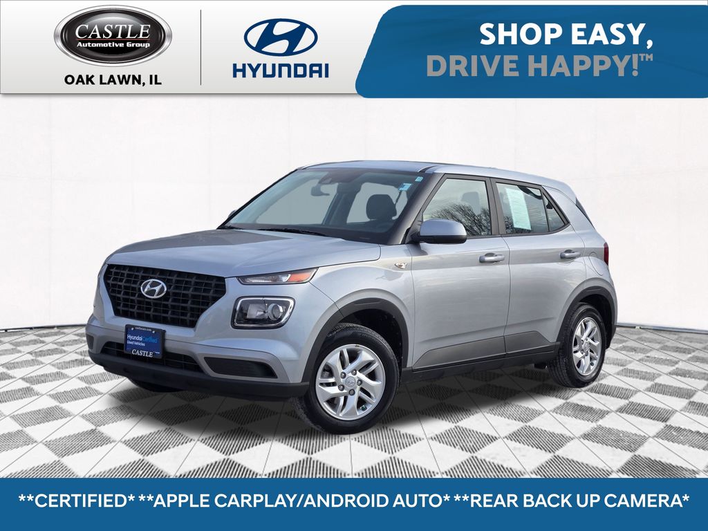 2022 Hyundai Venue SE