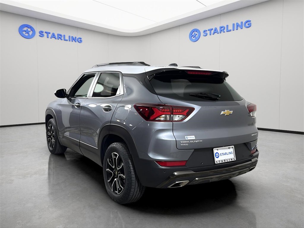 2022 Chevrolet Trailblazer ACTIV photo 4
