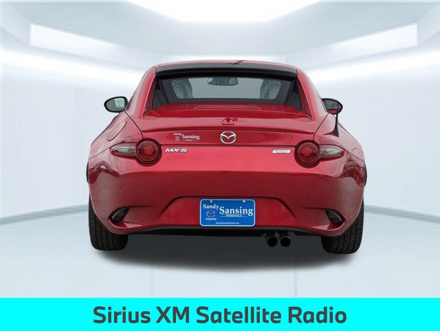 2017 Mazda MX-5 Miata RF Miata Grand Touring photo 4
