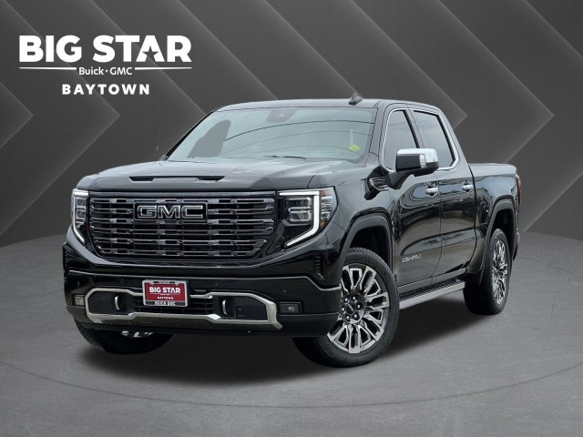 2025 GMC Sierra 1500 Denali Ultimate
