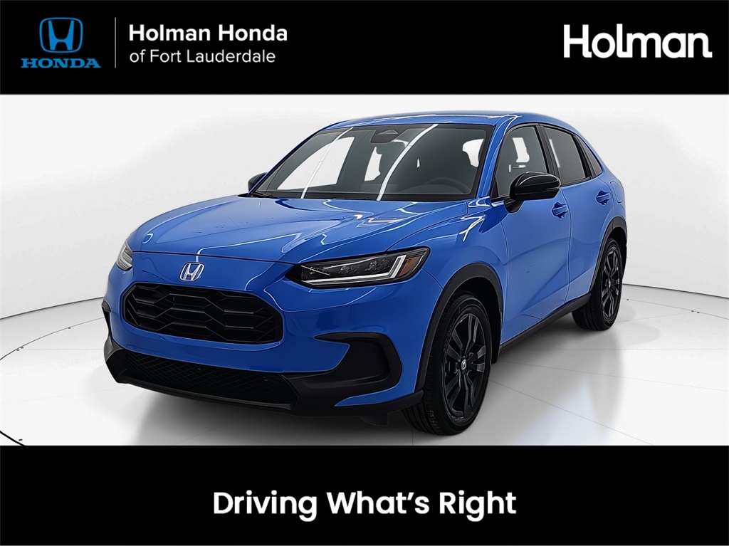 2026 Honda HR-V Sport's photo