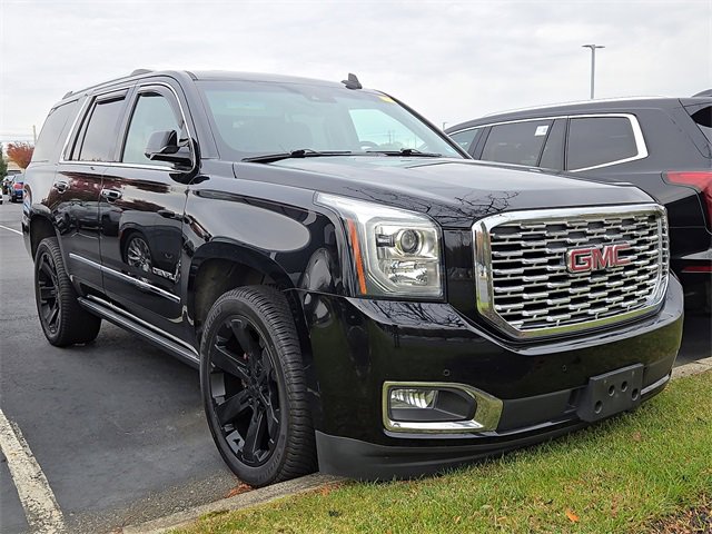 2019 Gmc Yukon Denali photo 2