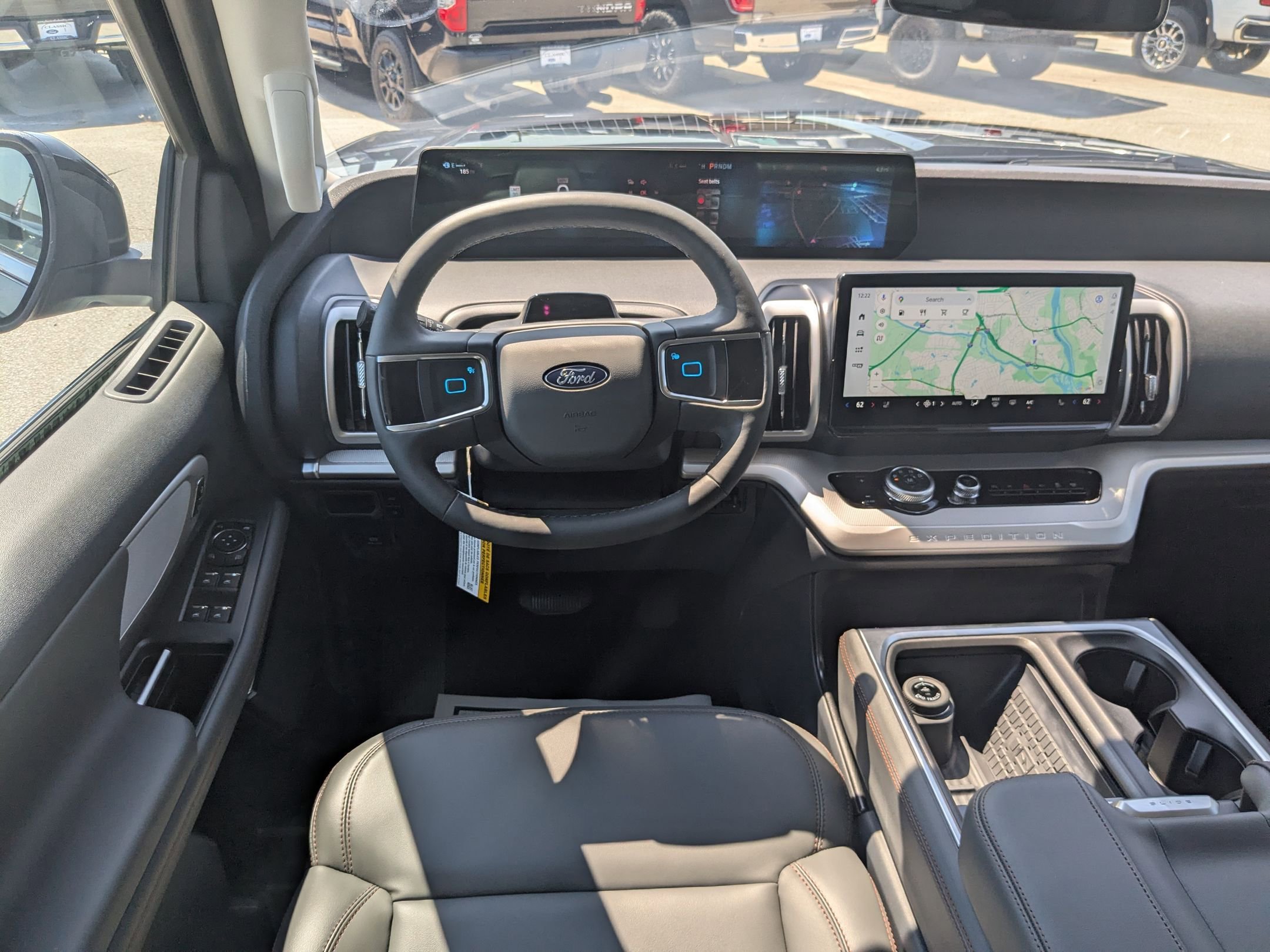 2025 Ford Expedition MAX photo 23