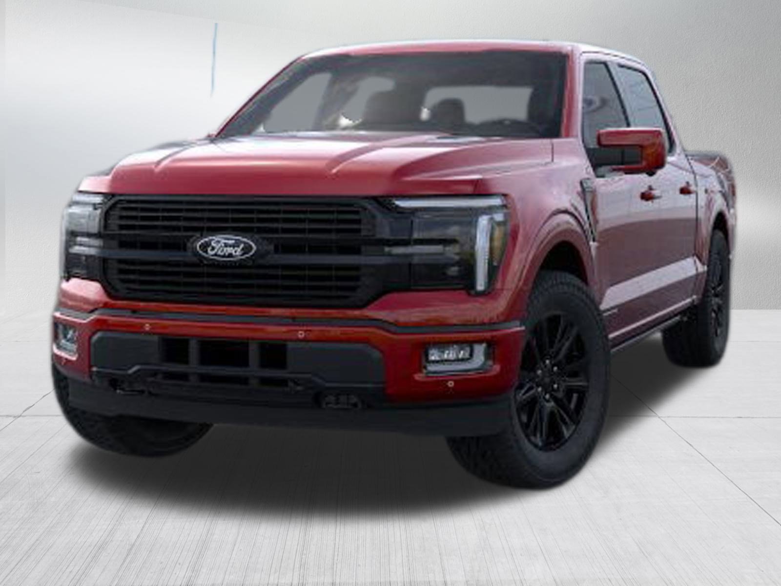 2025 Ford F-150 Platinum photo 2