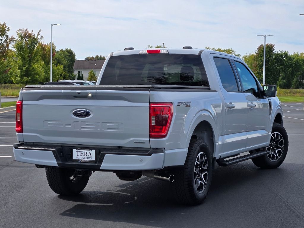 2022 Ford F-150 XLT photo 10
