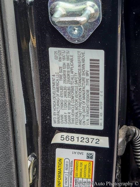 2025 HONDA CR-V - Image 36