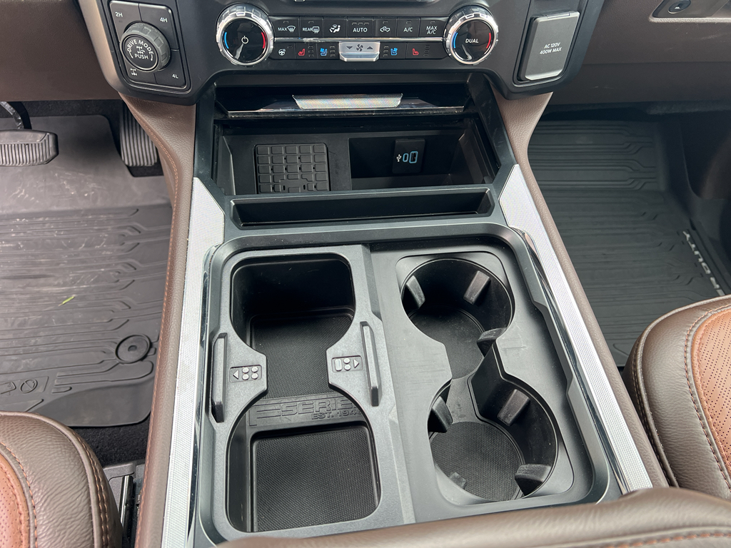 2025 Ford F-350 King Ranch photo 27