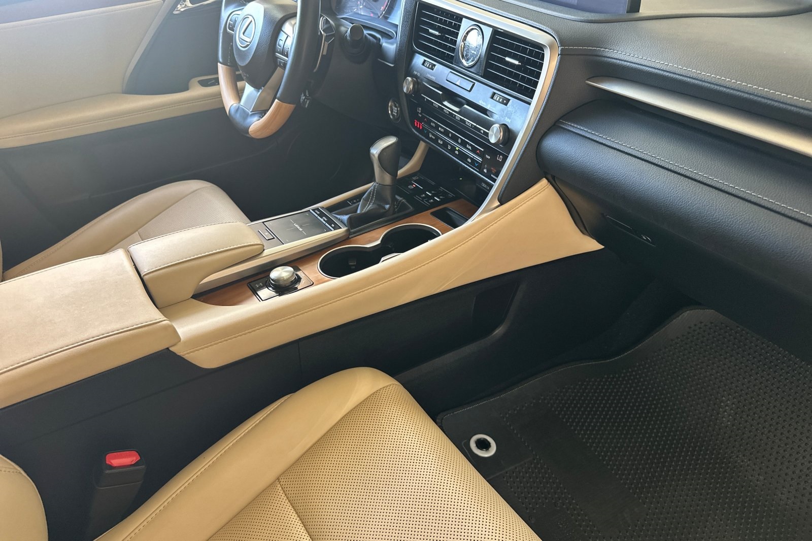 2022 Lexus RX 350 AWD photo 13