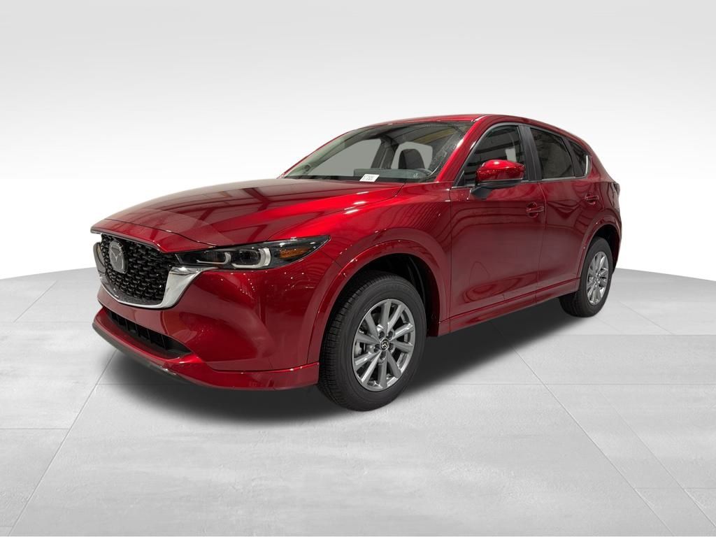 2025 Mazda CX-5 S Preferred package's photo
