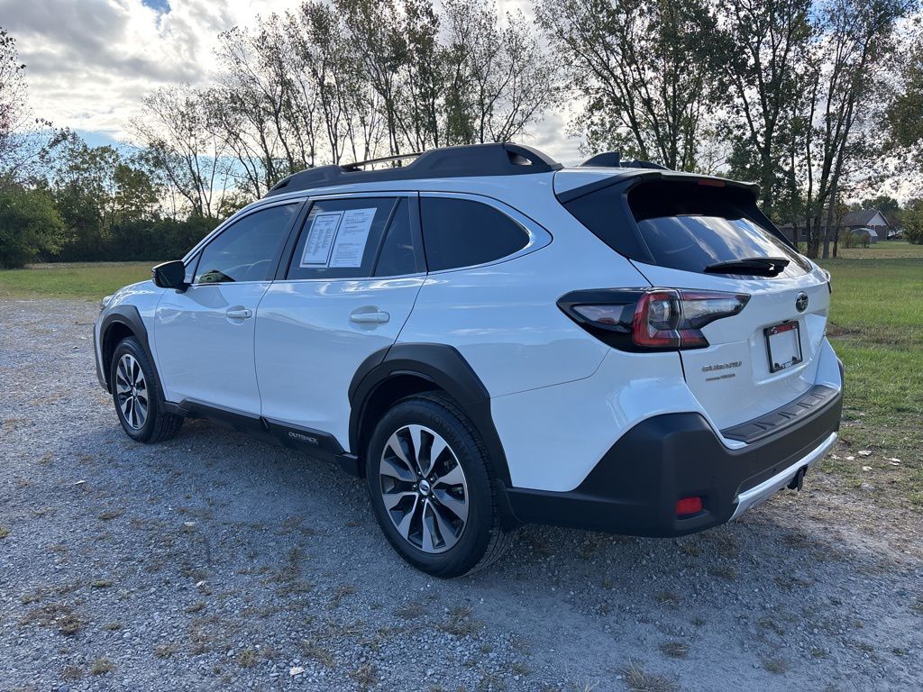 2024 Subaru Outback Limited photo 3