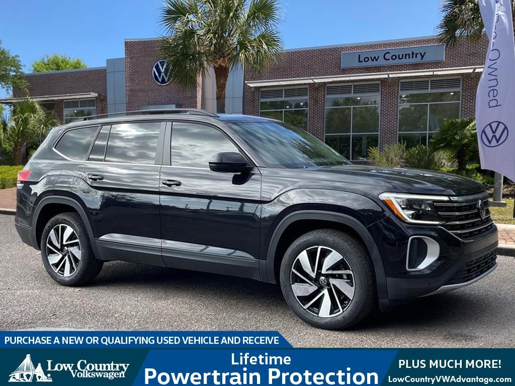 2025 Volkswagen Atlas SE w/Tech's photo