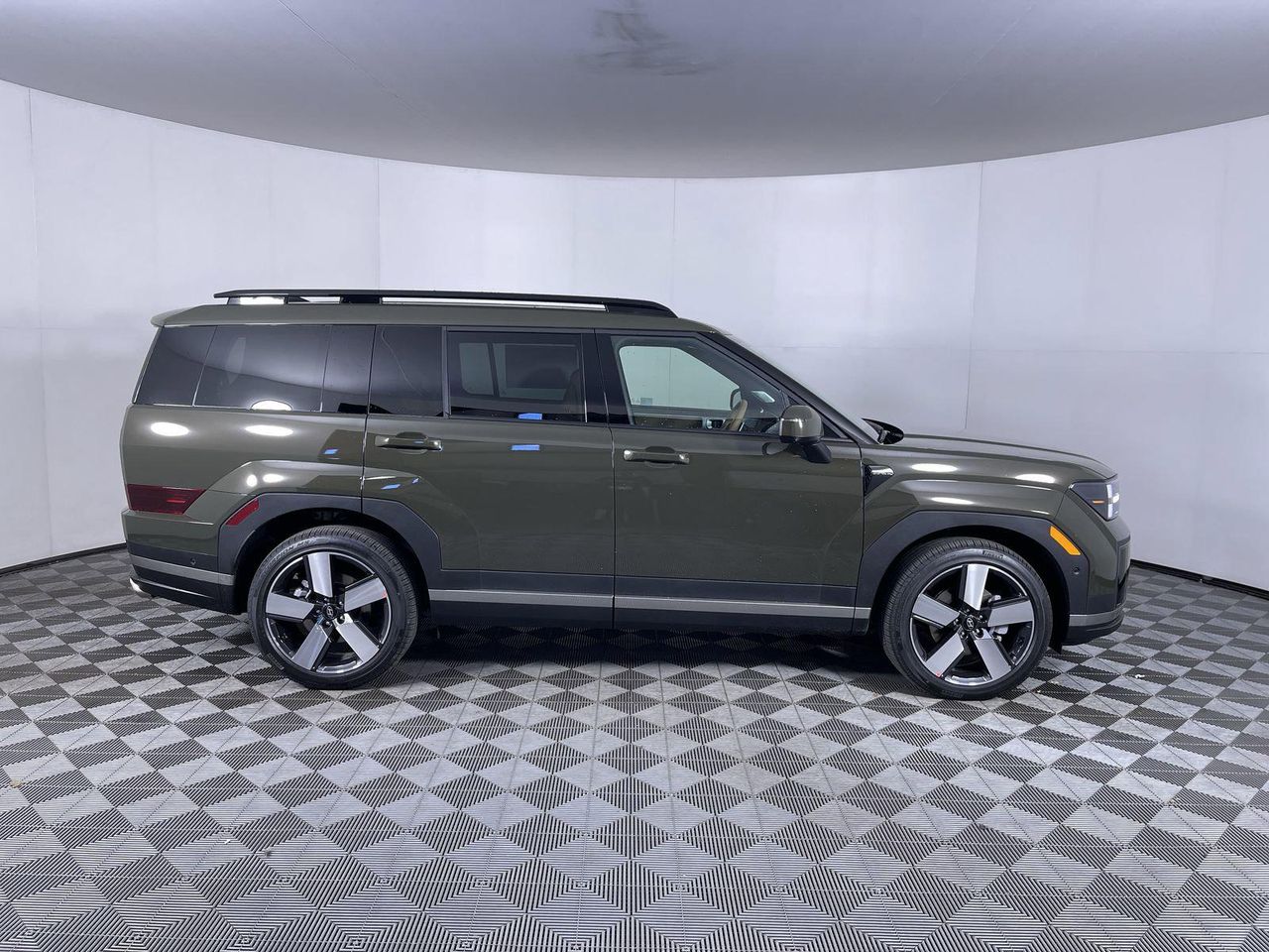 2025 Hyundai Santa Fe Limited photo 4