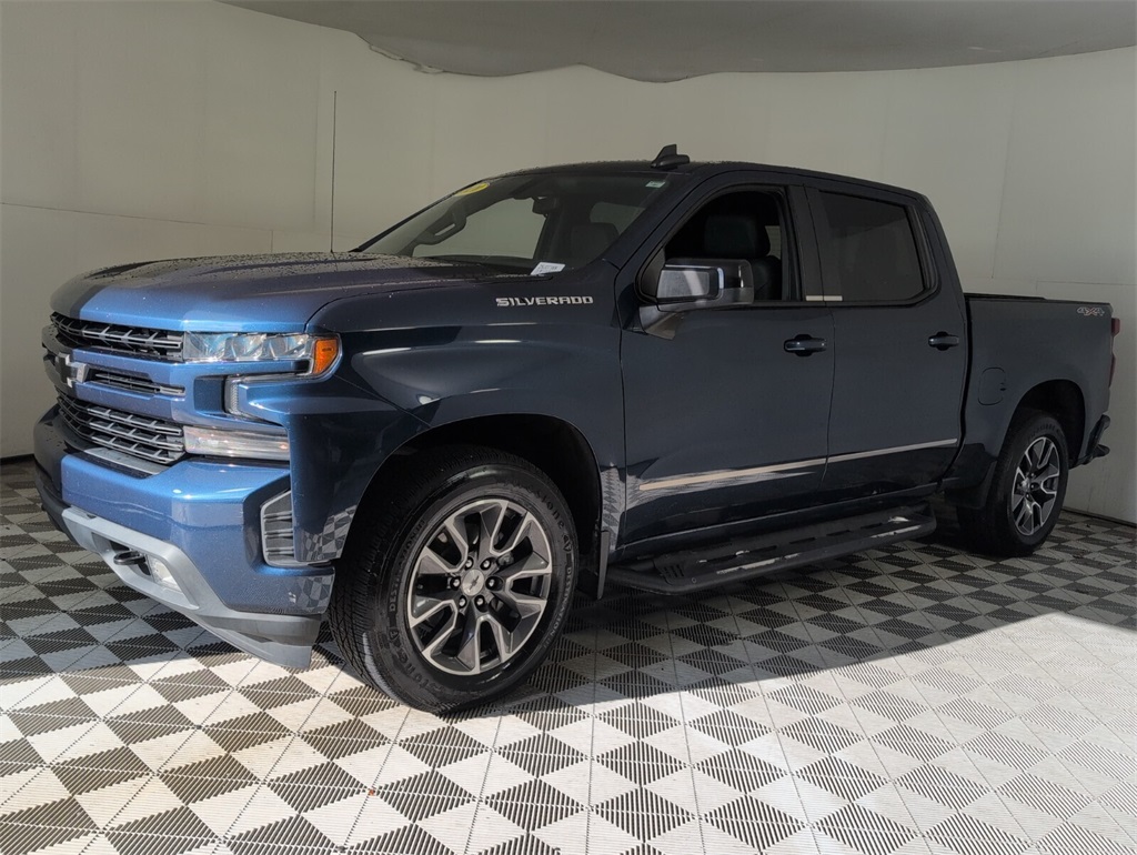 2020 Chevrolet Silverado 1500 RST photo 4