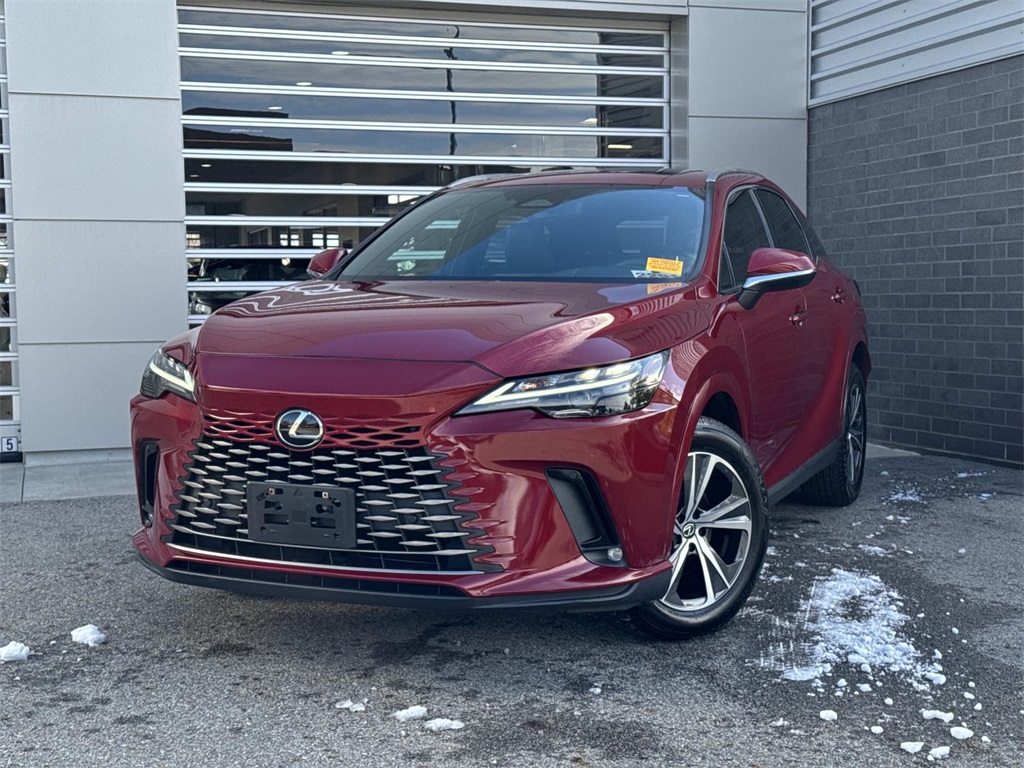 2023 Lexus RX 350's photo