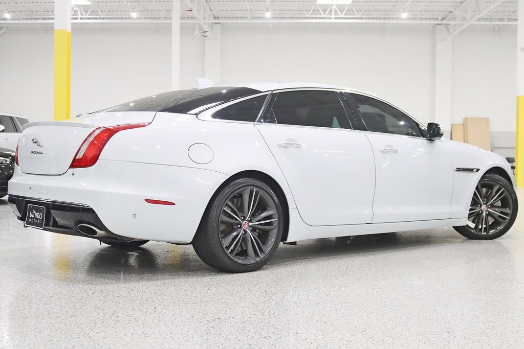 2019 Jaguar XJ XJL Supercharged photo 9