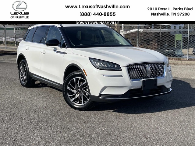 2020 Lincoln Corsair Base's photo