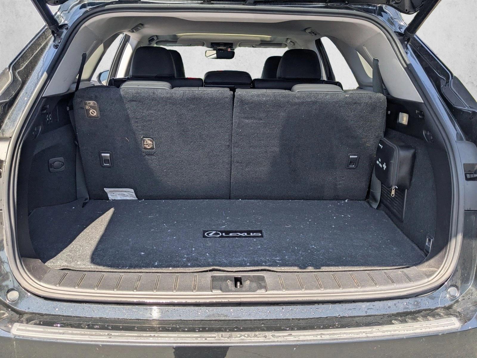 2020 Lexus RX 350L Premium photo 6