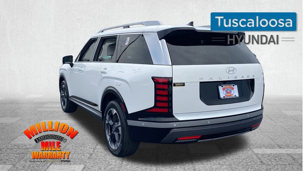 2026 Hyundai Palisade Limited photo 3