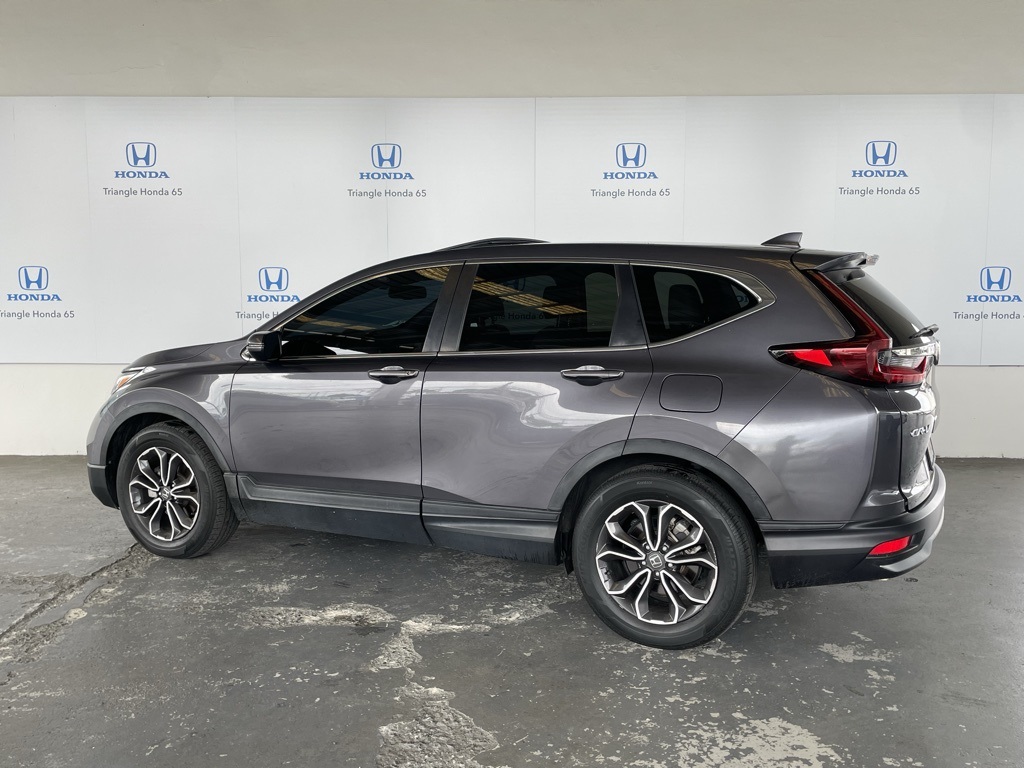 2020 Honda CR-V EX-L photo 4